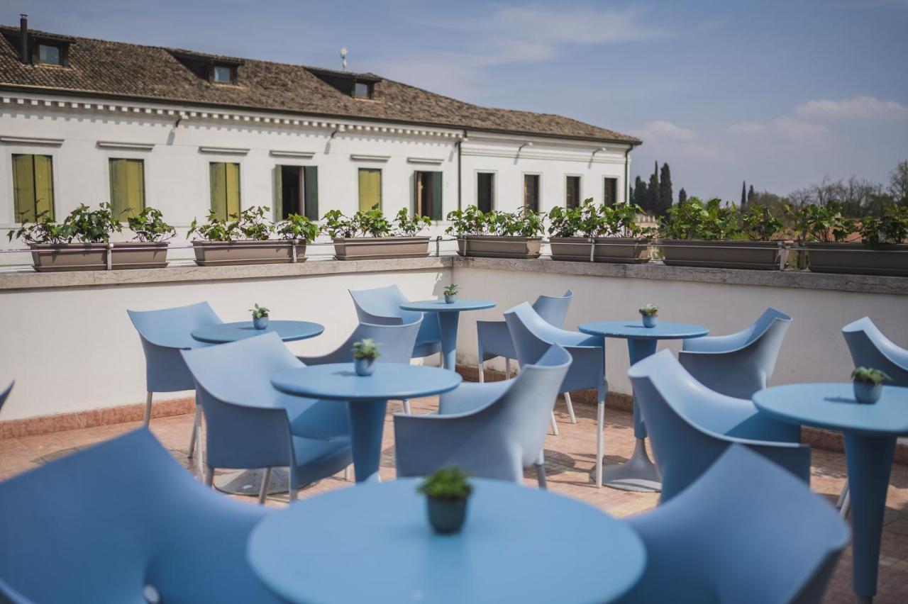 Le Camere Di Palazzo Bortolan Treviso Bagian luar foto