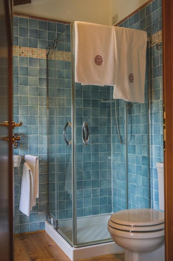 Le Camere Di Palazzo Bortolan Treviso Bagian luar foto