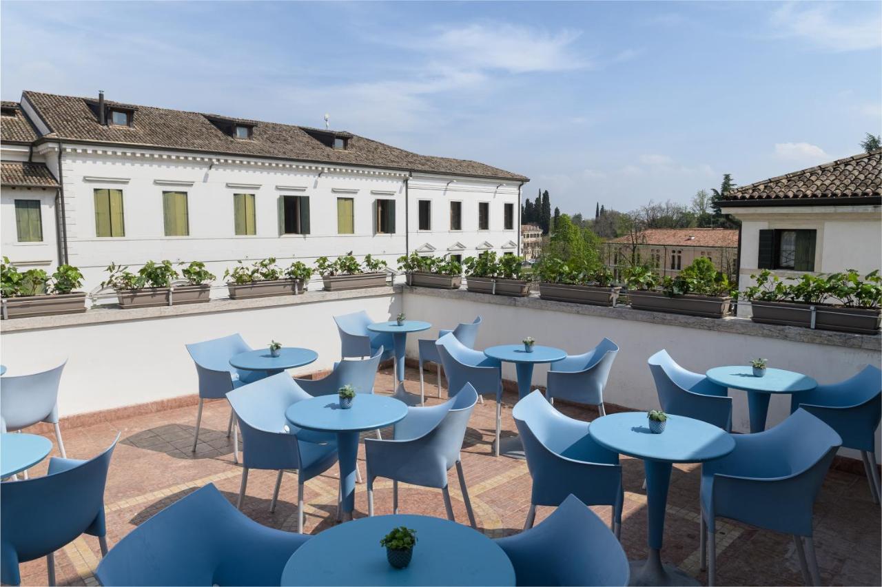 Le Camere Di Palazzo Bortolan Treviso Bagian luar foto